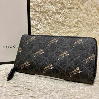 グッチ タイガー 財布(レディース)の通販 39点 | Gucciのレディースを