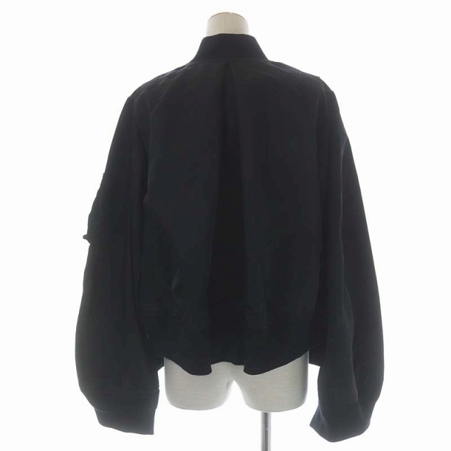 sacai(サカイ)のサカイ 22SS Cape Mix ボンバージャケット ブルゾン ジップアップ レディースのジャケット/アウター(ブルゾン)の商品写真