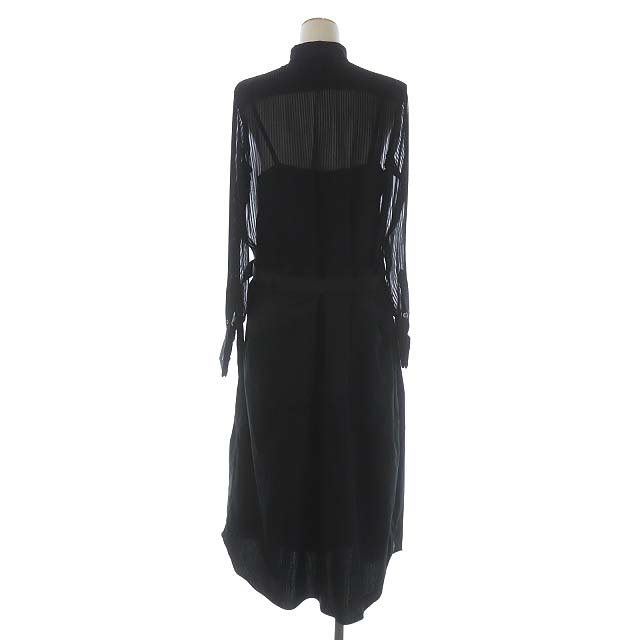 sacai - サカイ 20年製 COTTON POPLIN DRESS ワンピース ロングの通販