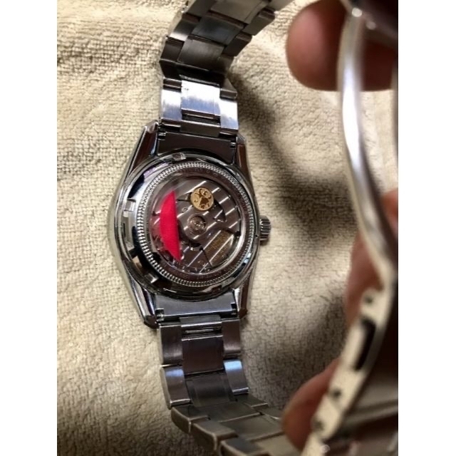 Grand Seiko(グランドセイコー)の【GRAND SEIKO】グランドセイコー 50周年 記念モデル SBGH015 メンズの時計(腕時計(アナログ))の商品写真