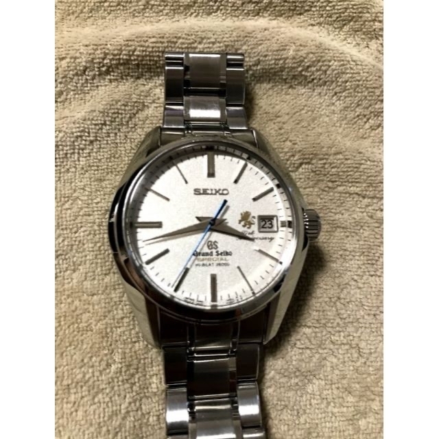 【GRAND SEIKO】グランドセイコー 50周年 記念モデル SBGH015