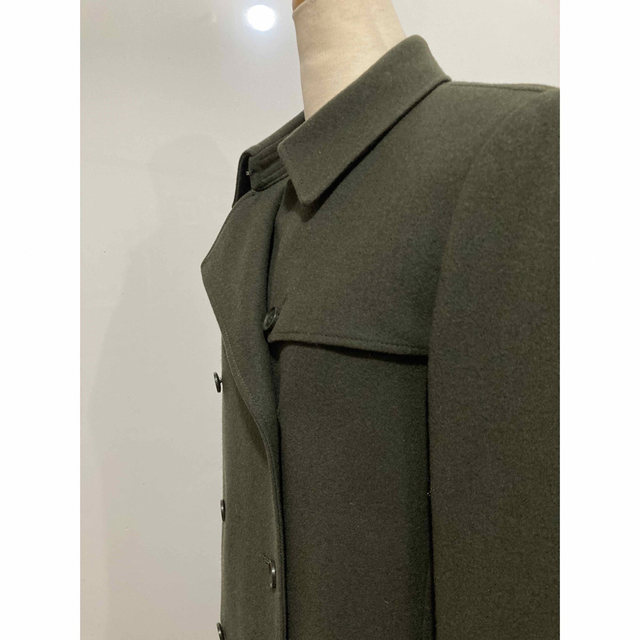 ★新品★theoryセオリー★ハーフコート シンプルS