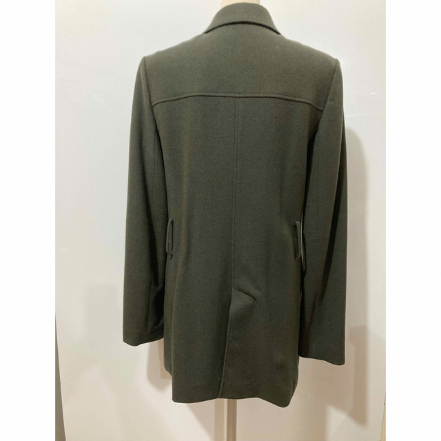 ★新品★theoryセオリー★ハーフコート シンプルS