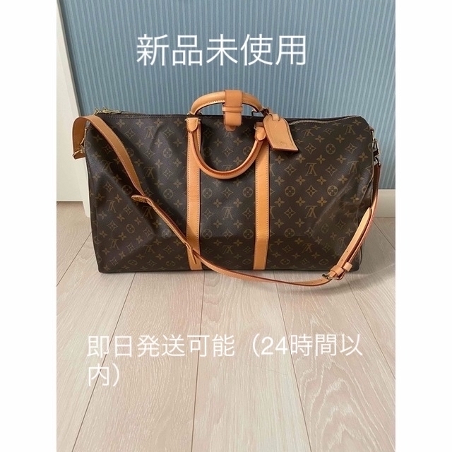 注目ブランド LOUIS VUITTON - ルイヴィトン キーポル55 M41414新品未