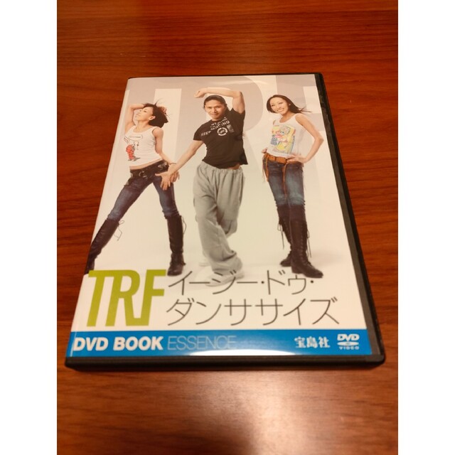 ★DVD★TRFイージー・ドゥ・ダンササイズ エンタメ/ホビーのDVD/ブルーレイ(趣味/実用)の商品写真