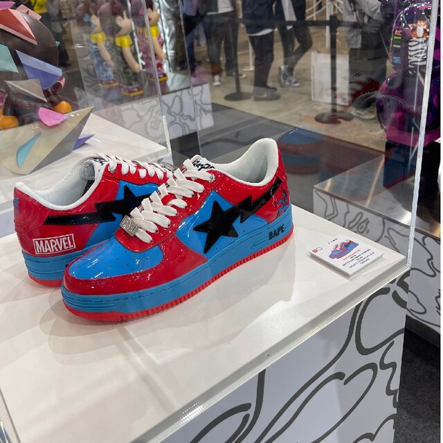 26cm BAPE STA BAPE MARVEL DR. STRANGE