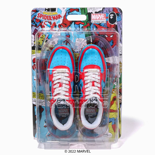 26cm BAPE STA BAPE MARVEL DR. STRANGE