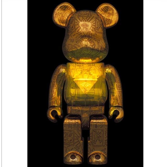 BE@RBRICK 千年パズル 400％