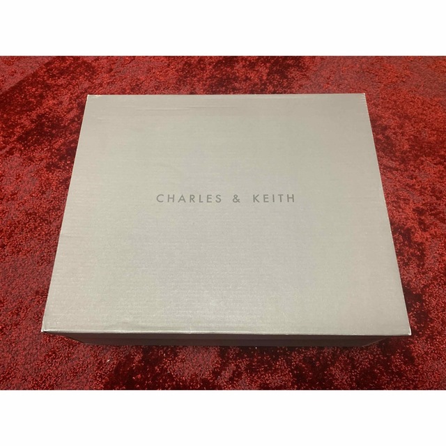 CHARLES & KEITH ブーツ 1