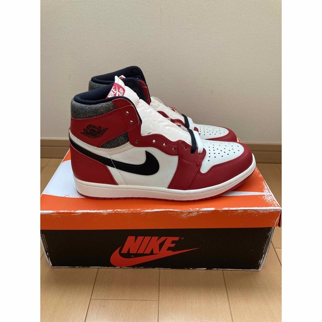 JORDAN 1 RETRO HIGH OG靴/シューズ