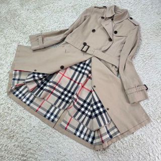 バーバリー(BURBERRY) ライナー付き トレンチコート(レディース)の通販 ...