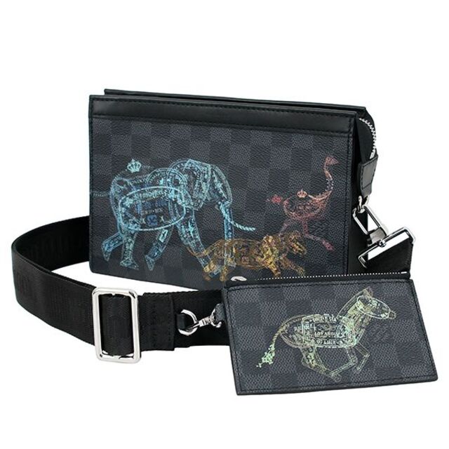 お気に入り】 LOUIS VUITTON - ルイヴィトン ショルダーバッグ