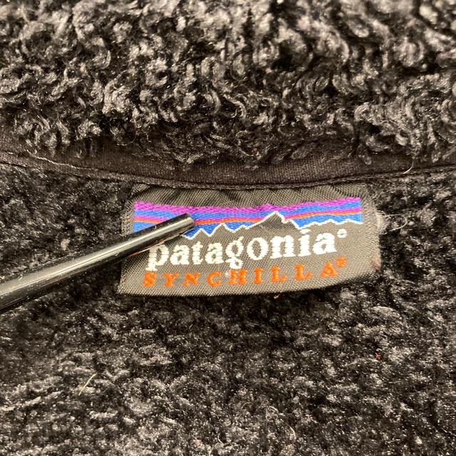 patagonia  シンチラジップアップ 7