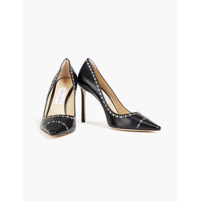 JIMMY CHOO - JIMMY CHOO Romy 100の通販 by nico's shop|ジミー