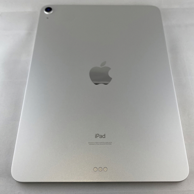 iPad(アイパッド)のiPad Air 第4世代 Wi-Fi 64GB + Apple Pencil  スマホ/家電/カメラのPC/タブレット(タブレット)の商品写真