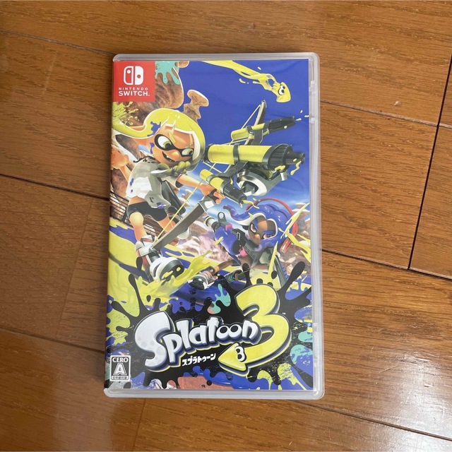 スプラトゥーン3