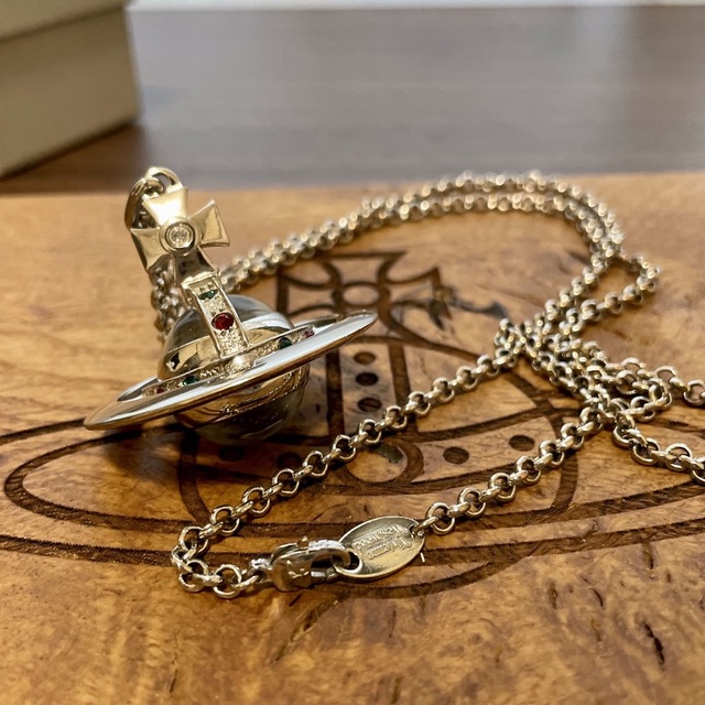 激レアVivienneWestwood オーブ懐中時計ネックレス 激レアVivienneWestwood オーブ懐中時計ネックレス