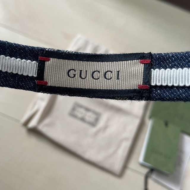 25日まで限定価格!GUCCI カチューシャ 25日まで限定価格!GUCCI カチューシャ