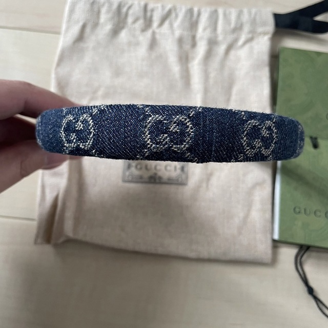 25日まで限定価格!GUCCI カチューシャ 25日まで限定価格!GUCCI カチューシャ