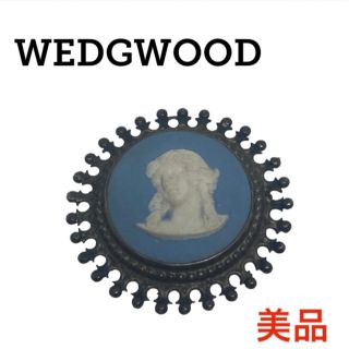 ウェッジウッド(WEDGWOOD)のWEDGWOOD ジャスパー ペンダント トップ ウエッジウッド ネックレス(ネックレス)