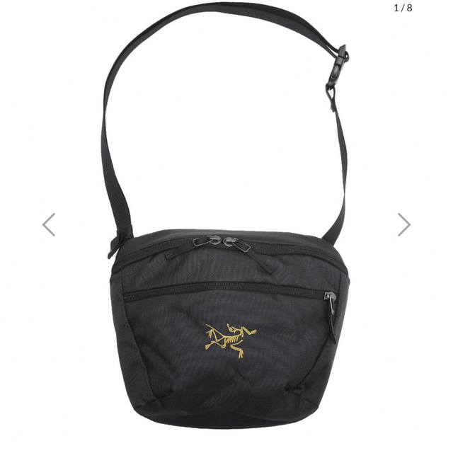 ARC'TERYX(アークテリクス)のMantis 2 Waist Pack メンズのバッグ(ウエストポーチ)の商品写真