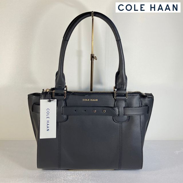 ファッションの 新品 COLE HAAN コールハーン 本革 レザー 