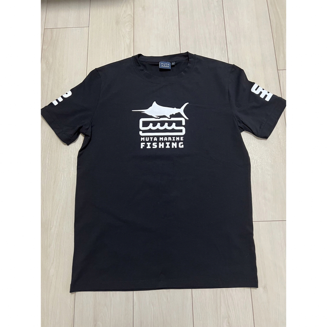 muta marine fishing レアTシャツ