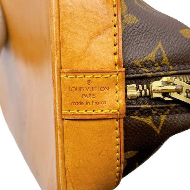 LOUIS VUITTON - 良品 ルイヴィトン モノグラム アルマPM ハンドバッグ