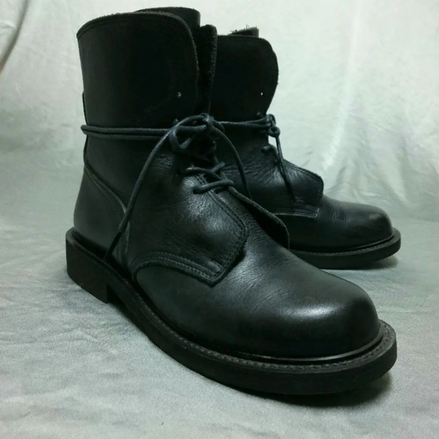 Yohji Yamamoto - y's ブーツの通販 by n→h Offer.@プロフ必読
