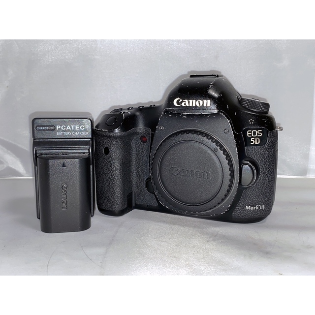 Canon - Canon eos 5D markIII mark3 5DM3 ボディ 本体
