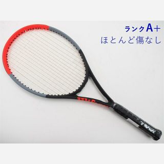 ウィルソン(wilson)の中古 テニスラケット ウィルソン クラッシュ 100 2019年モデル (G2)WILSON CLASH 100 2019(ラケット)