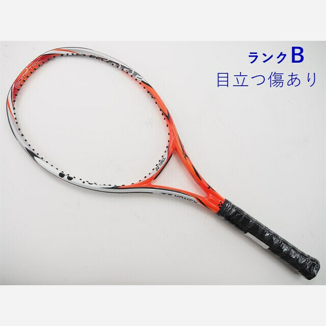 テニスラケット ヨネックス ブイコア エスアイ 98 2014年モデル【DEMO】 (G2)YONEX VCORE Si 98 2014元グリップ交換済み付属品