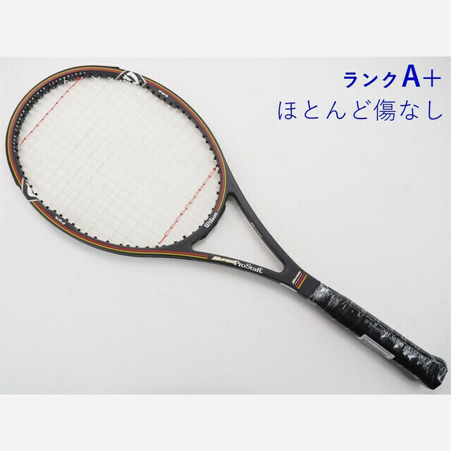 テニスラケット ウィルソン ハイパープロスタッフ 85 2000 スペシャル エディション 2001年モデル (G3)WILSON HYPER ProStaff 85 2000. Special Edition 2001