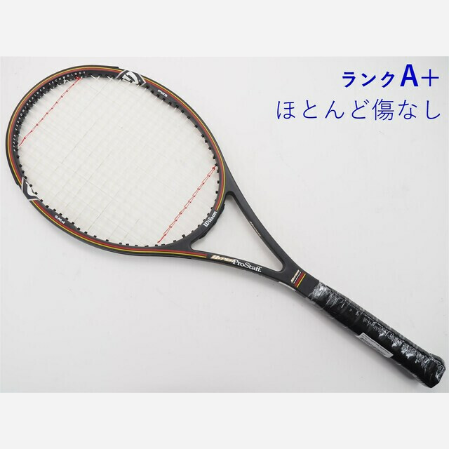 wilson(ウィルソン)の中古 テニスラケット ウィルソン ハイパープロスタッフ 85 2000 スペシャル エディション 2001年モデル (G3)WILSON HYPER ProStaff 85 2000. Special Edition 2001 スポーツ/アウトドアのテニス(ラケット)の商品写真