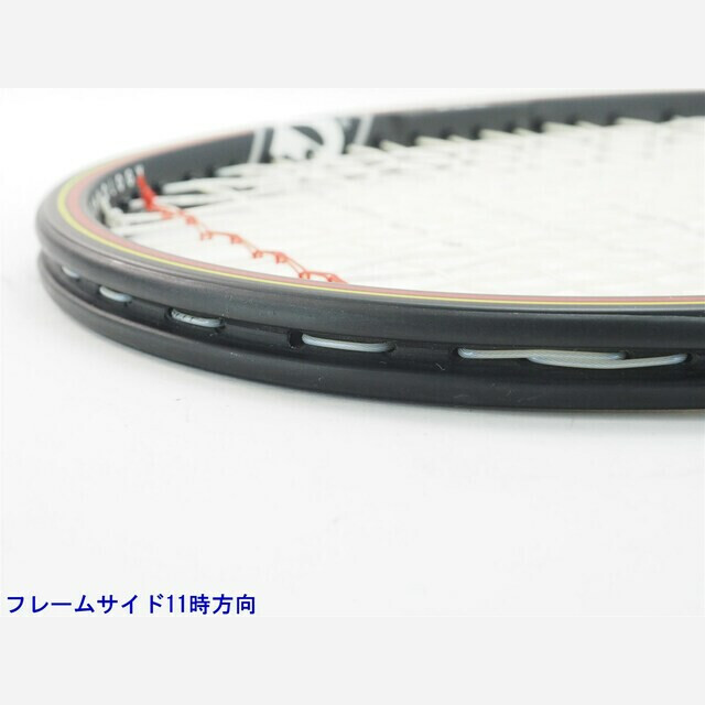 wilson(ウィルソン)の中古 テニスラケット ウィルソン ハイパープロスタッフ 85 2000 スペシャル エディション 2001年モデル (G3)WILSON HYPER ProStaff 85 2000. Special Edition 2001 スポーツ/アウトドアのテニス(ラケット)の商品写真