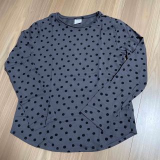 ザラキッズ(ZARA KIDS)の水通しのみ☆ZARA ザラキッズ　長袖カットソー(Tシャツ/カットソー)