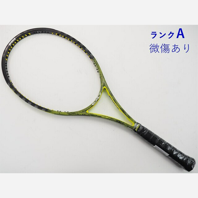 テニスラケット プリンス イーエックスオースリー レベル 95 2008年モデル (G3)PRINCE EXO3 REBEL 95 2008