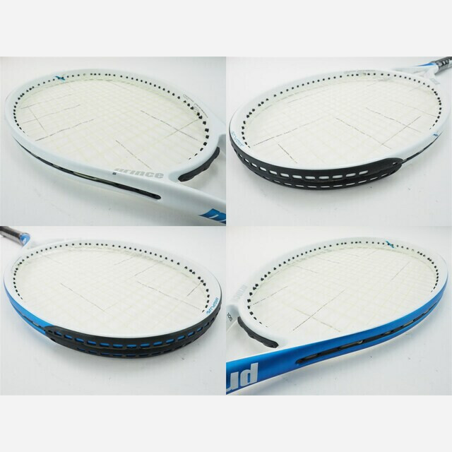 Prince(プリンス)の中古 テニスラケット プリンス プリンス エックス 105 (270g) 2020年モデル (G1)PRINCE Prince X 105 (270g) 2020 スポーツ/アウトドアのテニス(ラケット)の商品写真