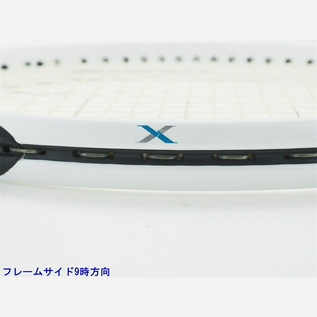 Prince(プリンス)の中古 テニスラケット プリンス プリンス エックス 105 (270g) 2020年モデル (G1)PRINCE Prince X 105 (270g) 2020 スポーツ/アウトドアのテニス(ラケット)の商品写真