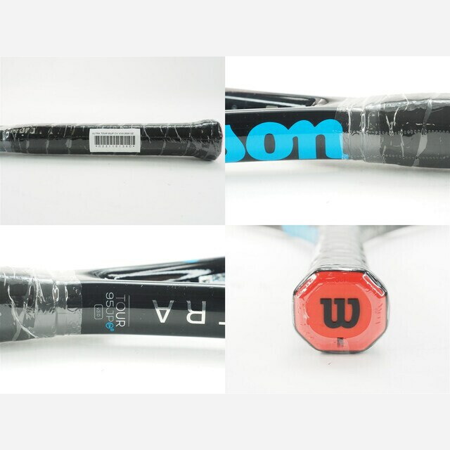 テニスラケット ウィルソン ウルトラ ツアー 95JP カウンターベイル バージョン3.0 2020年モデル (G2)WILSON ULTRA TOUR 95JP CV V3.0 2020