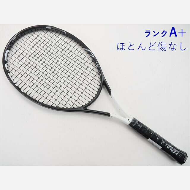 テニスラケット ヘッド グラフィン 360 スピード プロ 2018年モデル (G2)HEAD GRAPHENE 360 SPEED PRO 2018329ｇ張り上げガット状態