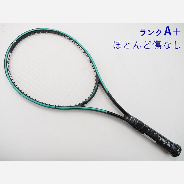 HEAD - 中古 テニスラケット ヘッド グラフィン 360プラス グラビティ