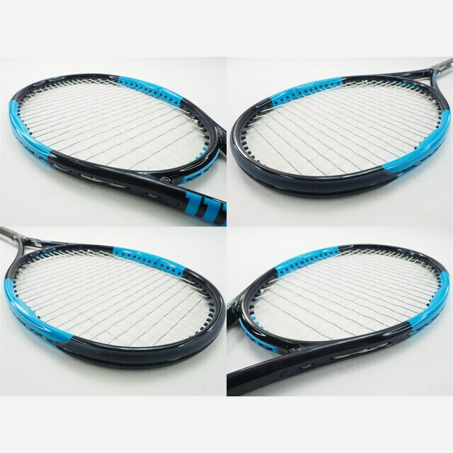 wilson(ウィルソン)の中古 テニスラケット ウィルソン ウルトラ ツアー 95カウンターベイル 2019年モデル (G2)WILSON ULTRA TOUR 95CV 2019 スポーツ/アウトドアのテニス(ラケット)の商品写真