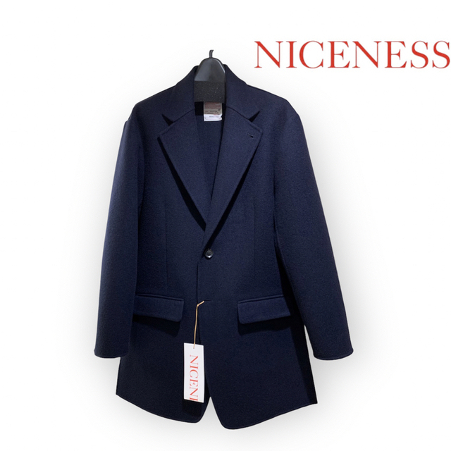 COMOLI - 【新品未使用】NICENESS ナイスネス Anderson アンダーソン S