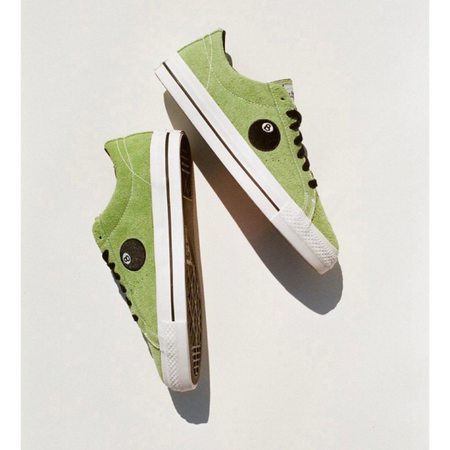 STUSSY(ステューシー)のStussy x Converse Chuck 70 OX メンズの靴/シューズ(スニーカー)の商品写真