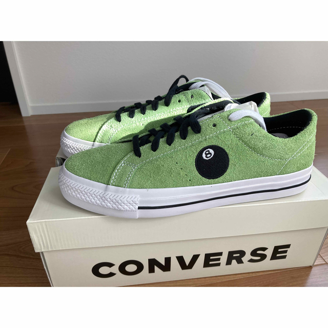 STUSSY(ステューシー)のStussy x Converse Chuck 70 OX メンズの靴/シューズ(スニーカー)の商品写真