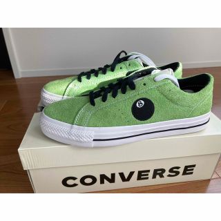 ステューシー(STUSSY)のStussy x Converse Chuck 70 OX(スニーカー)