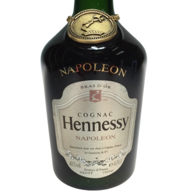 Hennessy NAPOLEON ヘネシー ナポレオン ブランデー 未開栓