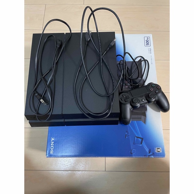 PlayStation4 本体 CUH-1200A 500GB プレステ4