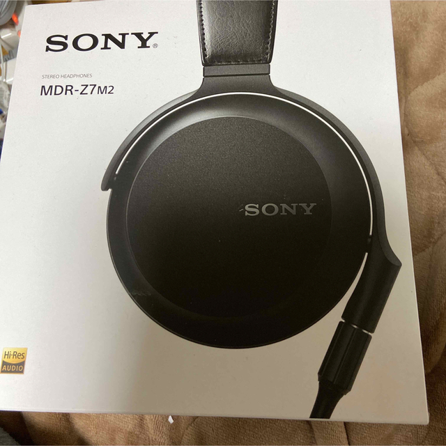 美品 ソニー SONY MDR-Z7M2